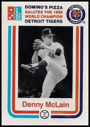 15 Denny McLain